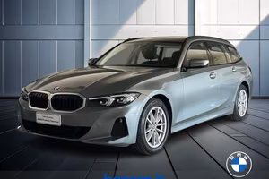 BMW Serie 3 318d Touring mhev 48V auto
