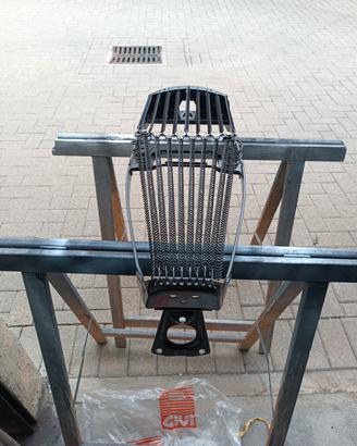 sella telaio vespa px