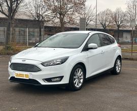 Ford Focus 1.6 120 CV GPL Plus