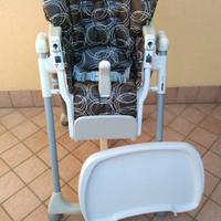 Seggiolone Peg Perego