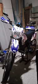 Suzuki Dr 350 enduro