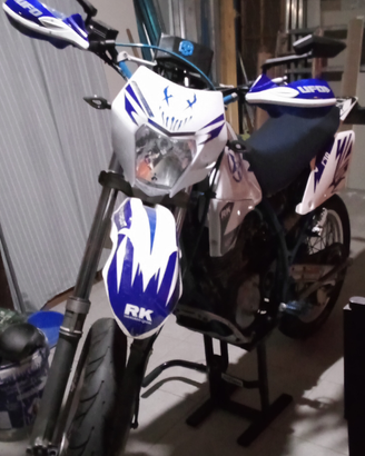 Suzuki Dr 350 enduro