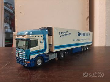 camion tekno