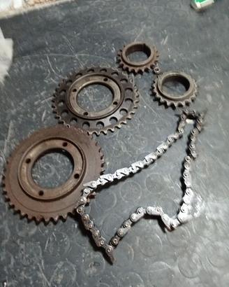 ricambi 500 epoca