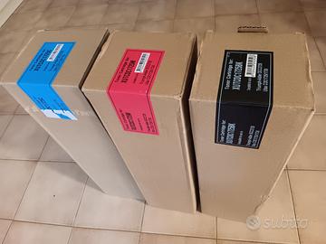 Cartucce toner per multifunzione