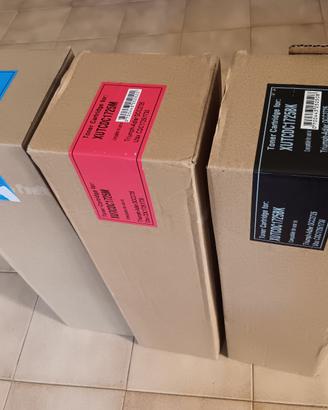 Cartucce toner per multifunzione