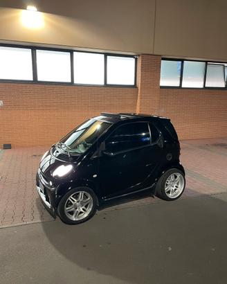 Smart brabus