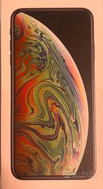 IPhone XS Max 64GB Space grey