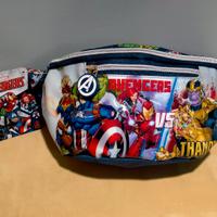 Marsupio Avengers Marvel Bambini 