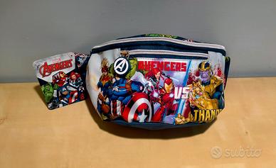 Marsupio Avengers Marvel Bambini 