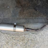 scarico Malossi Tmax 01/07