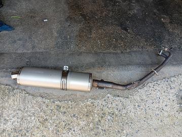 scarico Malossi Tmax 01/07