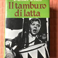 Libro “Il tamburo di latta” di Gunter Grass