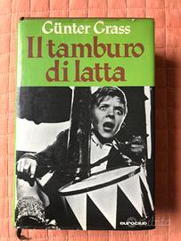 Libro “Il tamburo di latta” di Gunter Grass