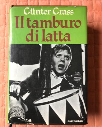 Libro “Il tamburo di latta” di Gunter Grass