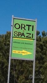 Orti e Spazi