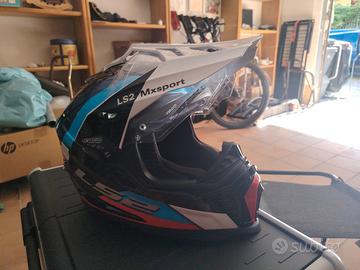 casco LS2 Carbonio