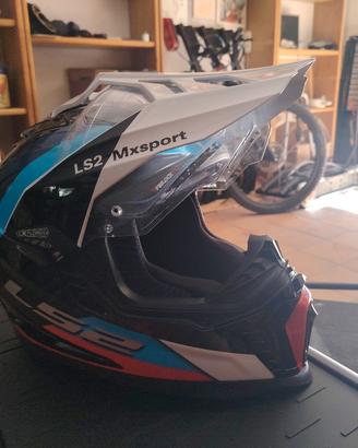 casco LS2 Carbonio