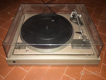 Giradischi Dual CS 505 come NUOVO