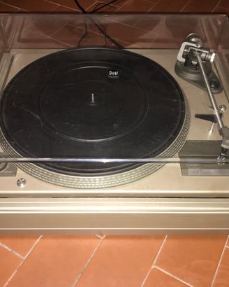 Giradischi Dual CS 505 come NUOVO