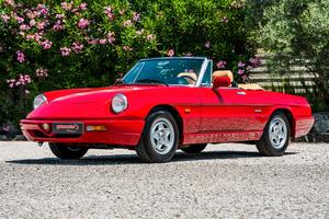 Alfa Romeo Spider 1.6