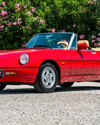 Alfa Romeo Spider 1.6