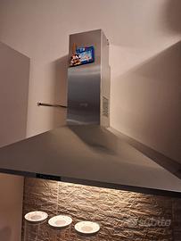 kappa cucina filtrante nuova usata 2 volte