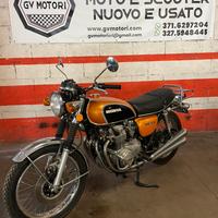 Honda CB 500 Four - 1975