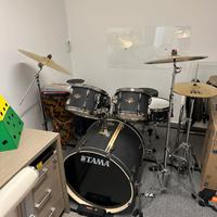 Batteria Tama Imperialstar