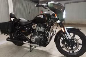 Super Meteor 650 Novembre 2023