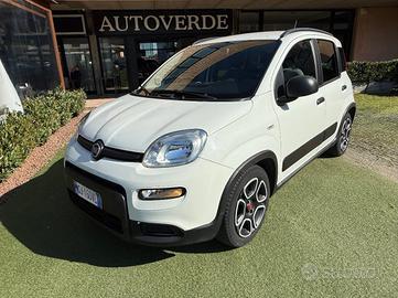 Fiat Panda 1.0 Hybrid City Life 70cv 5p.ti OK NEOP