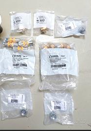 Raccordi idraulici nuovi general fittings e vari