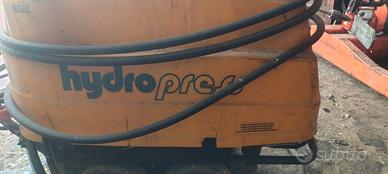 Idropulitrice  380w 160 bar