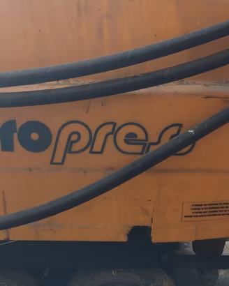 Idropulitrice  380w 160 bar