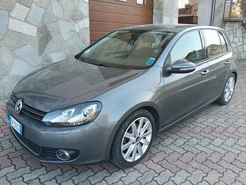 VOLKSWAGEN Golf 6ª serie - 2012