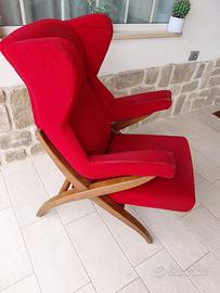 Poltrone Arflex Vintage