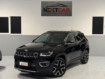 Jeep Compass 2.0 Multijet II 4WD 40.000km!