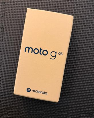 Motorola g05 128gb