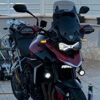 Triumph tiger 900