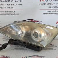 FARO ANTERIORE SINISTRO HONDA CR-V 4° Serie 33150