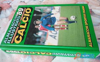 Calcio 1989 - Almanacco Illustrato PANINI - BARESI