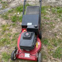 Tosaerba Toro 3 velocità con motore kavasaki