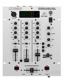 Mixer behringher DX626