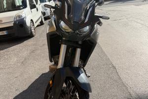 Honda CRF1100L Africa Twin