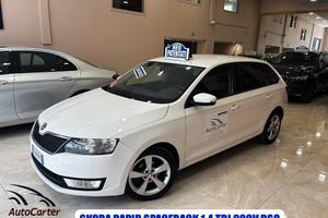 Skoda Rapid 1.4 DIESEL 90CV **CAMBIO AUTOM**