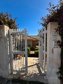 Villa in Via Ottaviano a punta di mola