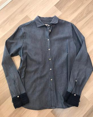Camicia Bagutta originale taglia 48