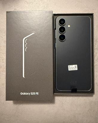Samsung S25FE