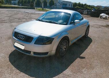 audi TT