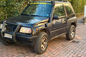 Vitara cabrio 1600 Jlx